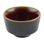 Pots à sauce Churchill Nourish Tokyo Black Kochi 110ml (Lot de 12) — DX854