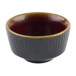 Pots à sauce Churchill Nourish Tokyo Black Kochi 60ml (Lot de 12) — DX855