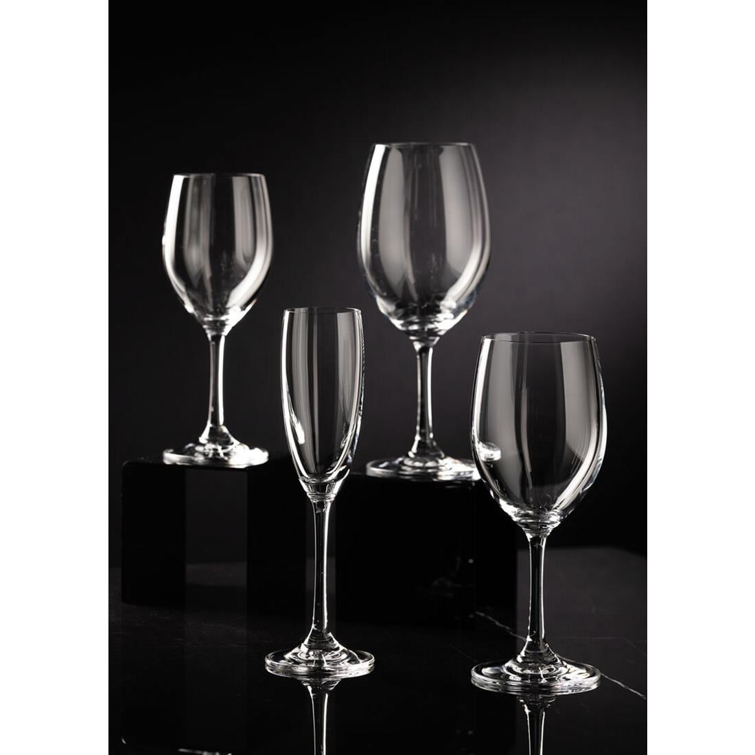 Verres à vin blanc Utopia Nile 350 ml (lot de 6) — DX904