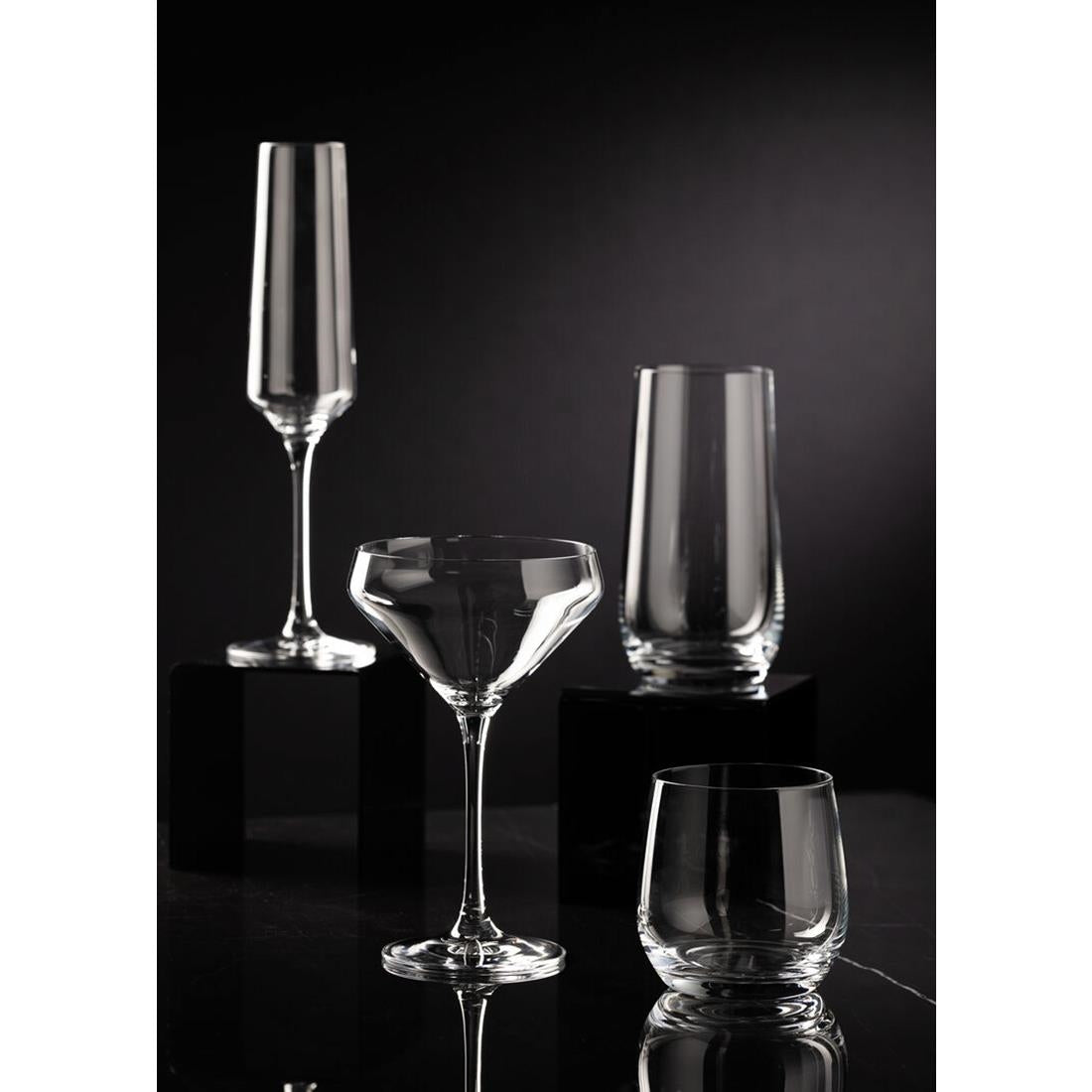 Flûtes Utopia Murray 220 ml (lot de 6) — DX909