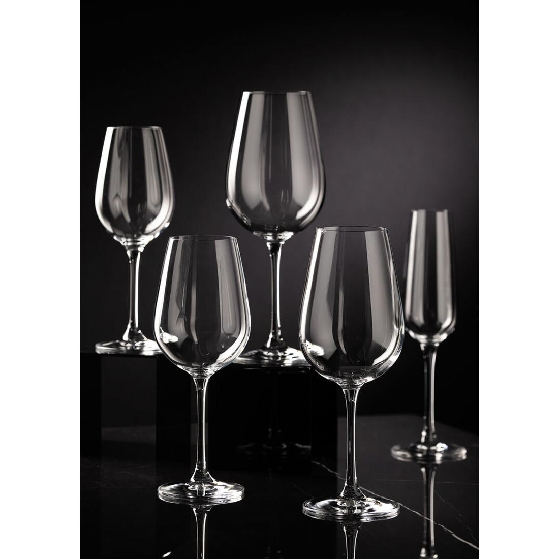 Verres à vin Utopia Mississippi 500 ml (lot de 6) — DX919