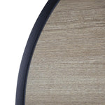 Table ronde d'extérieur Marston Bolero noire 700mm — DX986