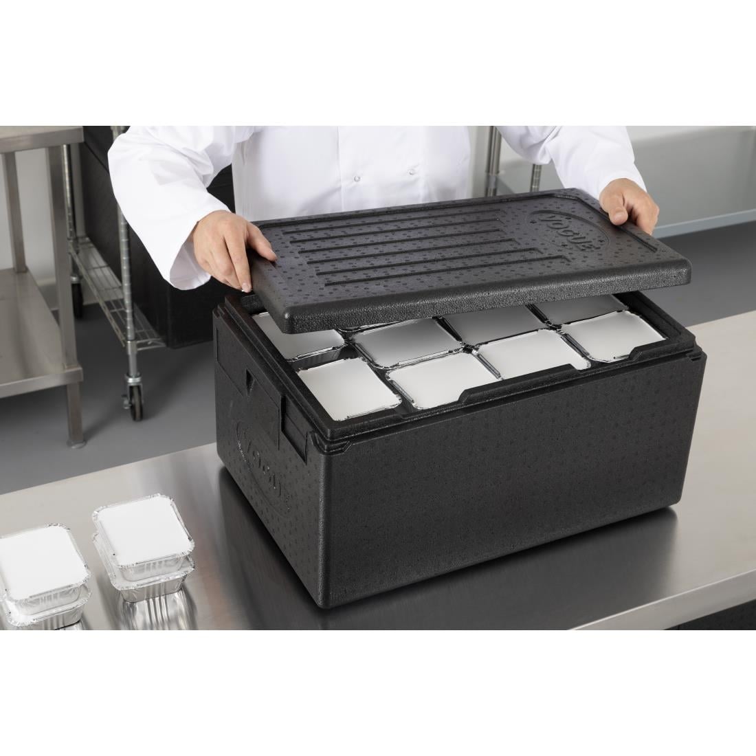 Conteneur GN isotherme EPP Vogue 46L — DX990
