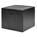 Conteneur pour 8 pizza isotherme EPP Vogue 59L — DX991