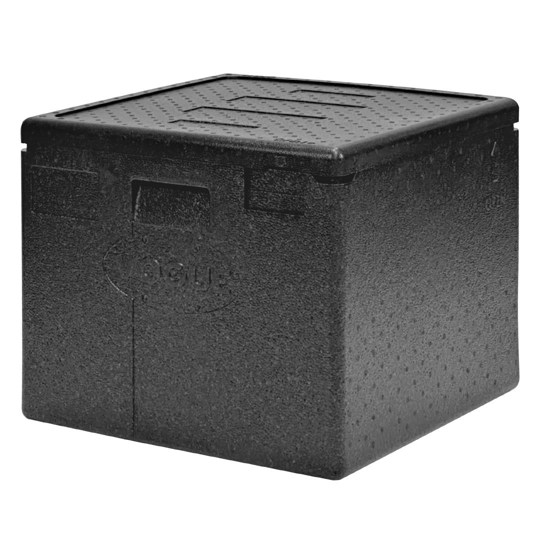 Conteneur pour 8 pizza isotherme EPP Vogue 59L — DX991