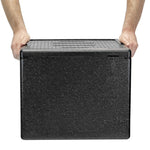 Conteneur pour 8 pizza isotherme EPP Vogue 59L — DX991