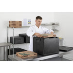 Conteneur pour 8 pizza isotherme EPP Vogue 59L — DX991
