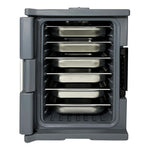 Conteneur isotherme GN à chargement frontal Vogue Thermo-Box 600 — DX993
