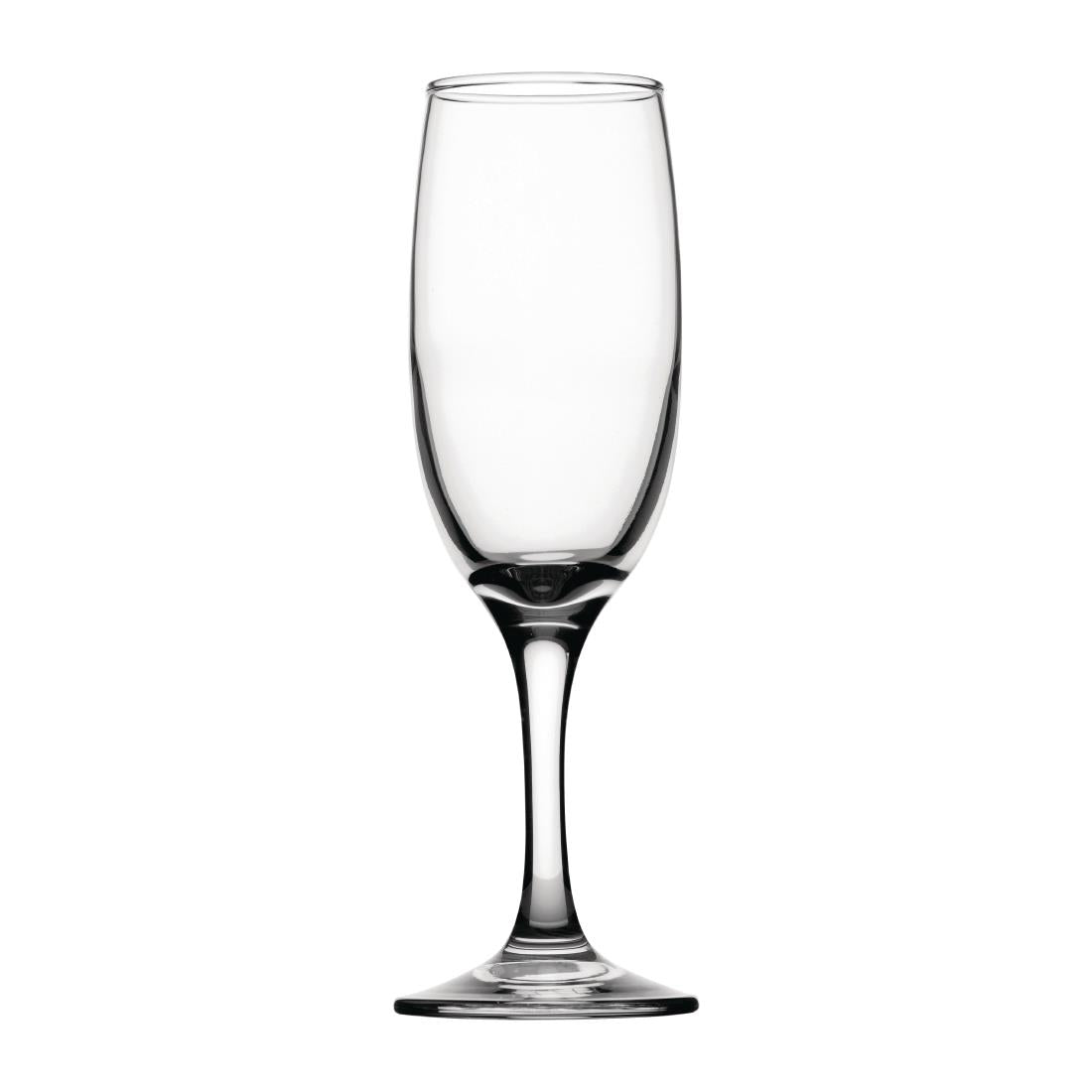 Flûtes à champagne Utopia Pure 190 ml (lot de 24) — DY272