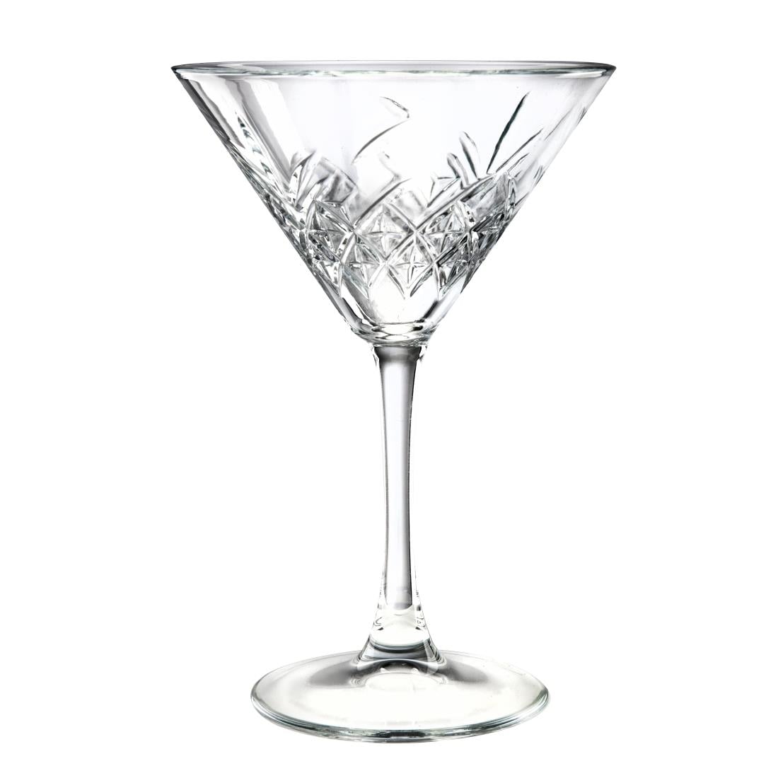 Verres à Martini Utopia Timeless Vintage 230ml (lot de 12) — DY300