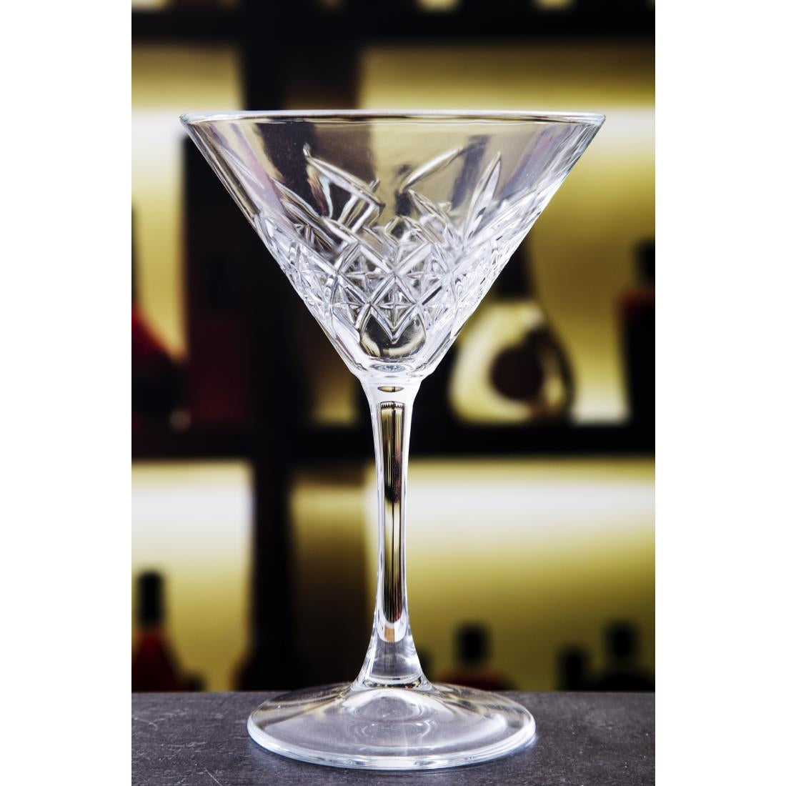 Verres à Martini Utopia Timeless Vintage 230ml (lot de 12) — DY300