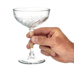 Coupes à champagne Utopia Timeless Vintage 270ml (lot de 12) — DY301