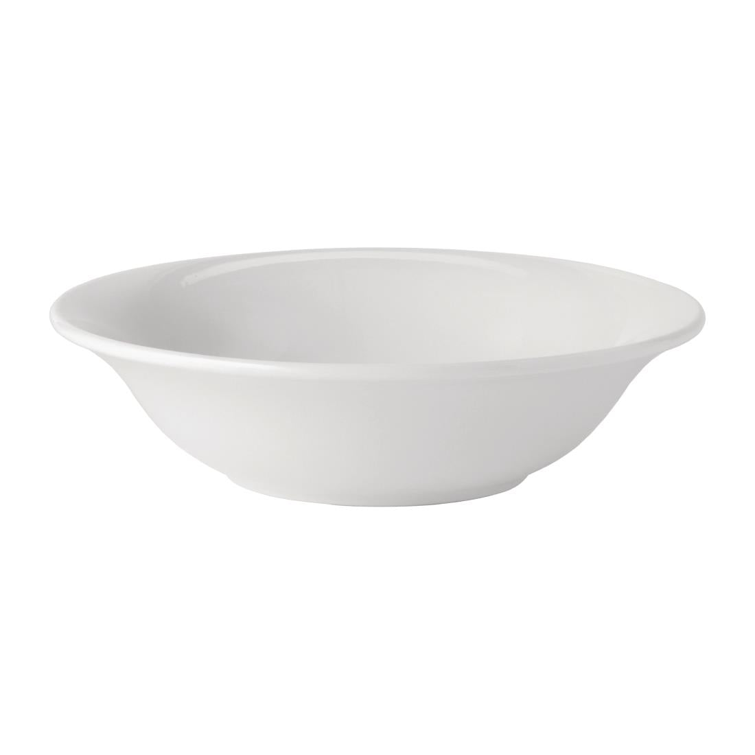 Bols à céréales Utopia Pure White 150 mm (lot de 24) — DY329
