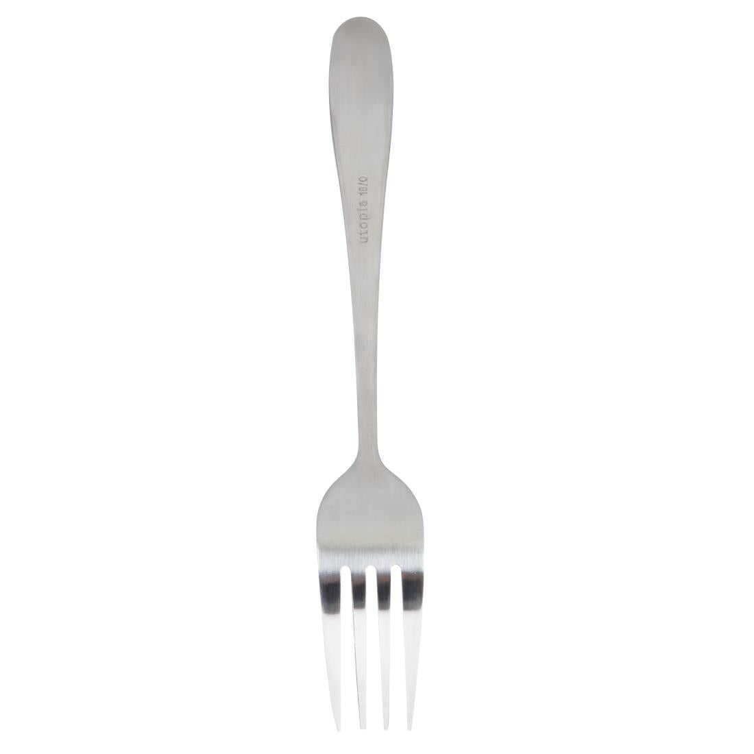 Fourchettes de table Utopia Manhattan (lot de 12) — DY355
