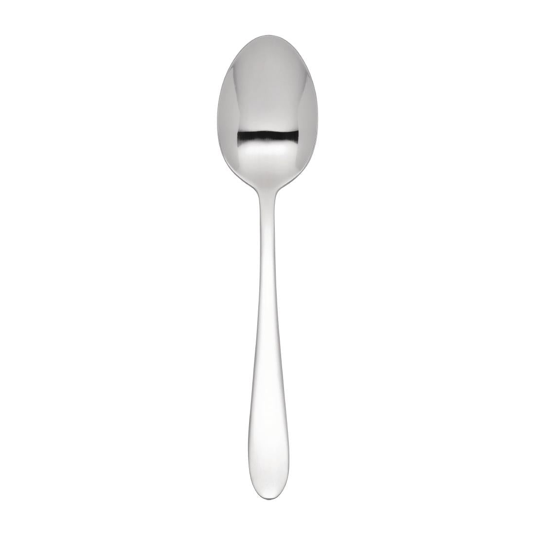 Cuillères à dessert Utopia Manhattan (lot de 12) — DY358