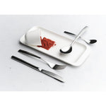 Couteaux de table Satin Comas (lot de 12) — DY400