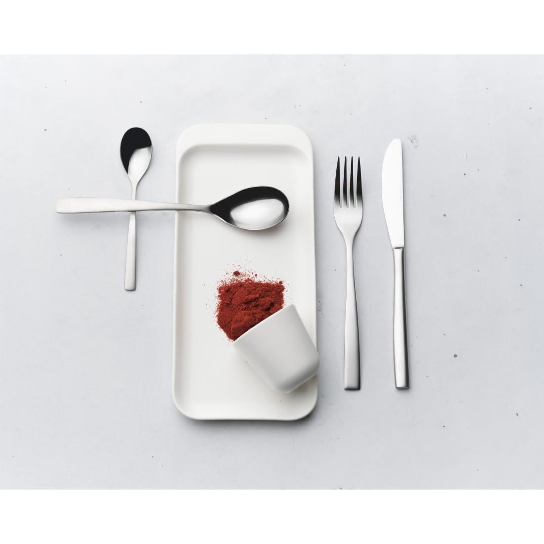 Couteaux de table Satin Comas (lot de 12) — DY400