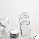 Ménagère 3 pièces sel poivre moutarde Paris Comas — DY414