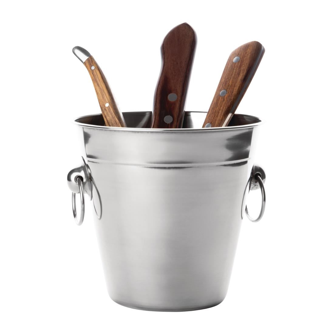 Seau à glace inox Comas 1,4L — DY417