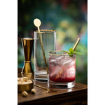 Verres à whisky bord doré Hayworth Utopia 325 ml (lot de 6) — DZ444