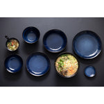 Bols hauts Olympia Luna bleu nuit 150 mm (lot de 6) — DZ775