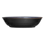 Bols plats Olympia Luna bleu nuit 210 mm (lot de 4) — DZ773