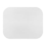 Couvercles Fiesta Recyclable pour barquettes aluminium profondes/peu profondes (lot de 200) — DZ894