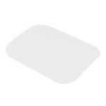 Couvercles en papier Fiesta Recyclable pour barquettes en aluminium de 250ml (lot de 1000) — DZ891