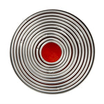 Lot d emporte-pièces ronds Vogue — E013