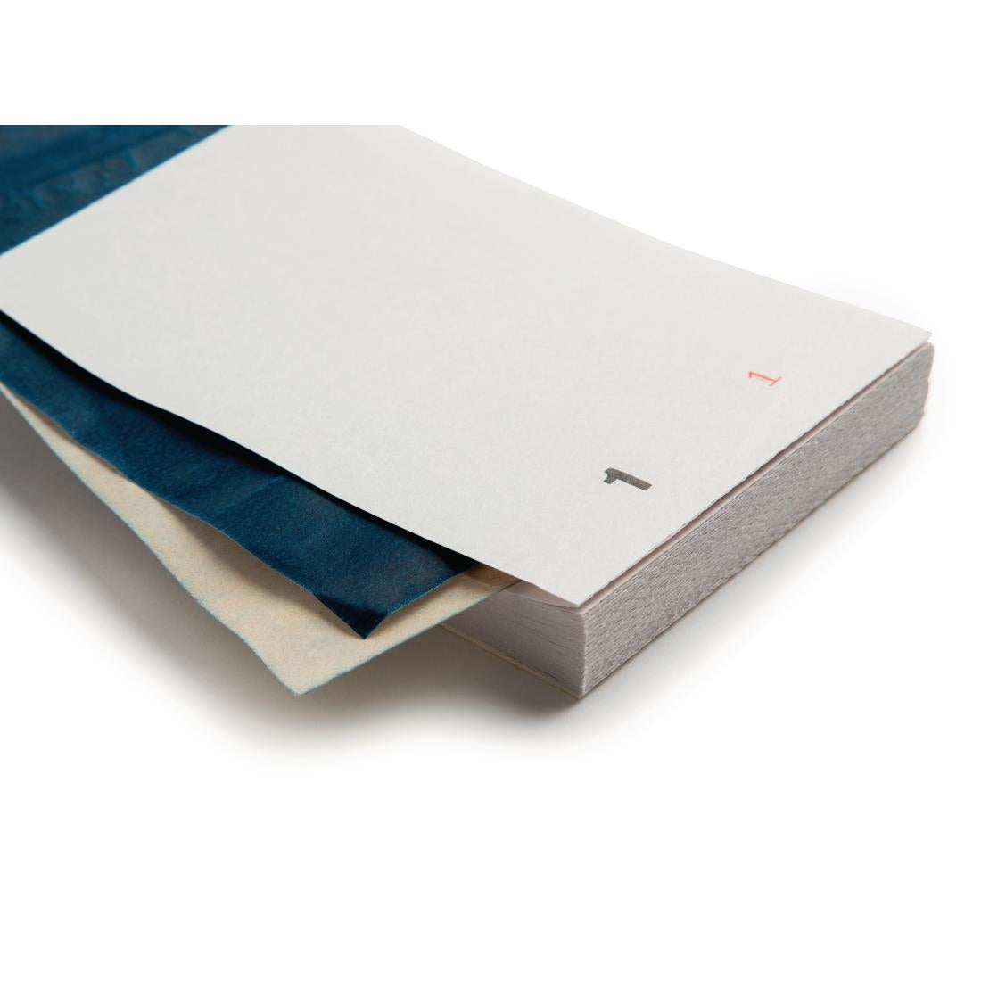 Petits carnets de commande autocopiants (lot de 50) — E167