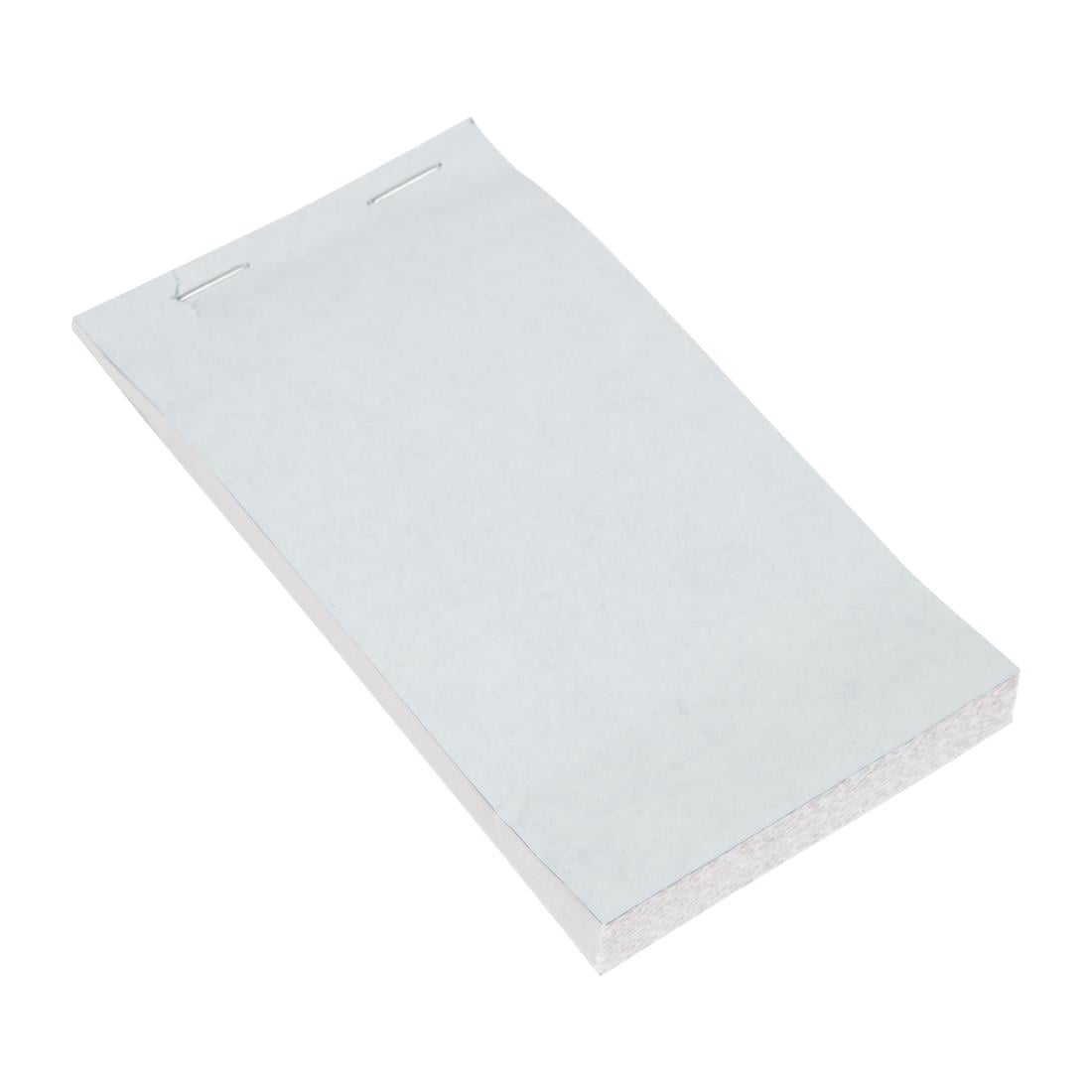 Petits carnets de commande autocopiants (lot de 50) — E167