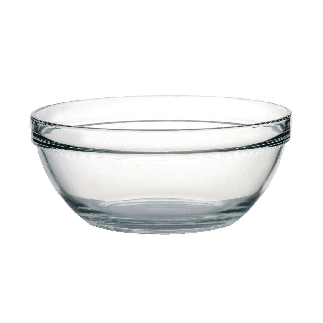 Bols de cuisinier en verre Arcoroc 260mm (Lot de 6) — E553
