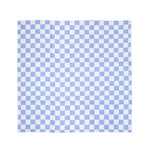 Torchon de cuisine Vogue bleu — E578