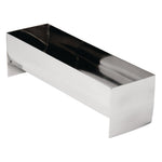 Moule à terrine en acier inoxydable Vogue forme de U 260mm — E585