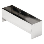 Moule à terrine en acier inoxydable Vogue forme de U 135mm — E589