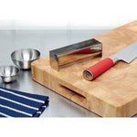 Moule à terrine en acier inoxydable Vogue forme de U 135mm — E589