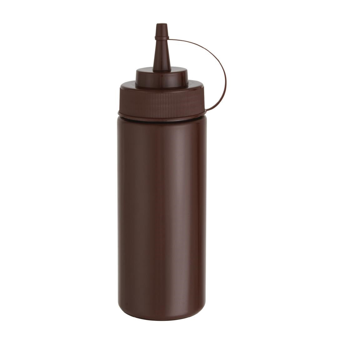 Distributeur de sauce Vogue 340ml marron — E625