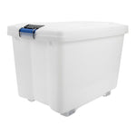 Conteneur alimentaire mobile Araven 90L — E695