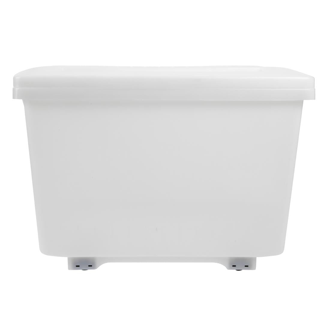 Conteneur alimentaire mobile Araven 90L — E695