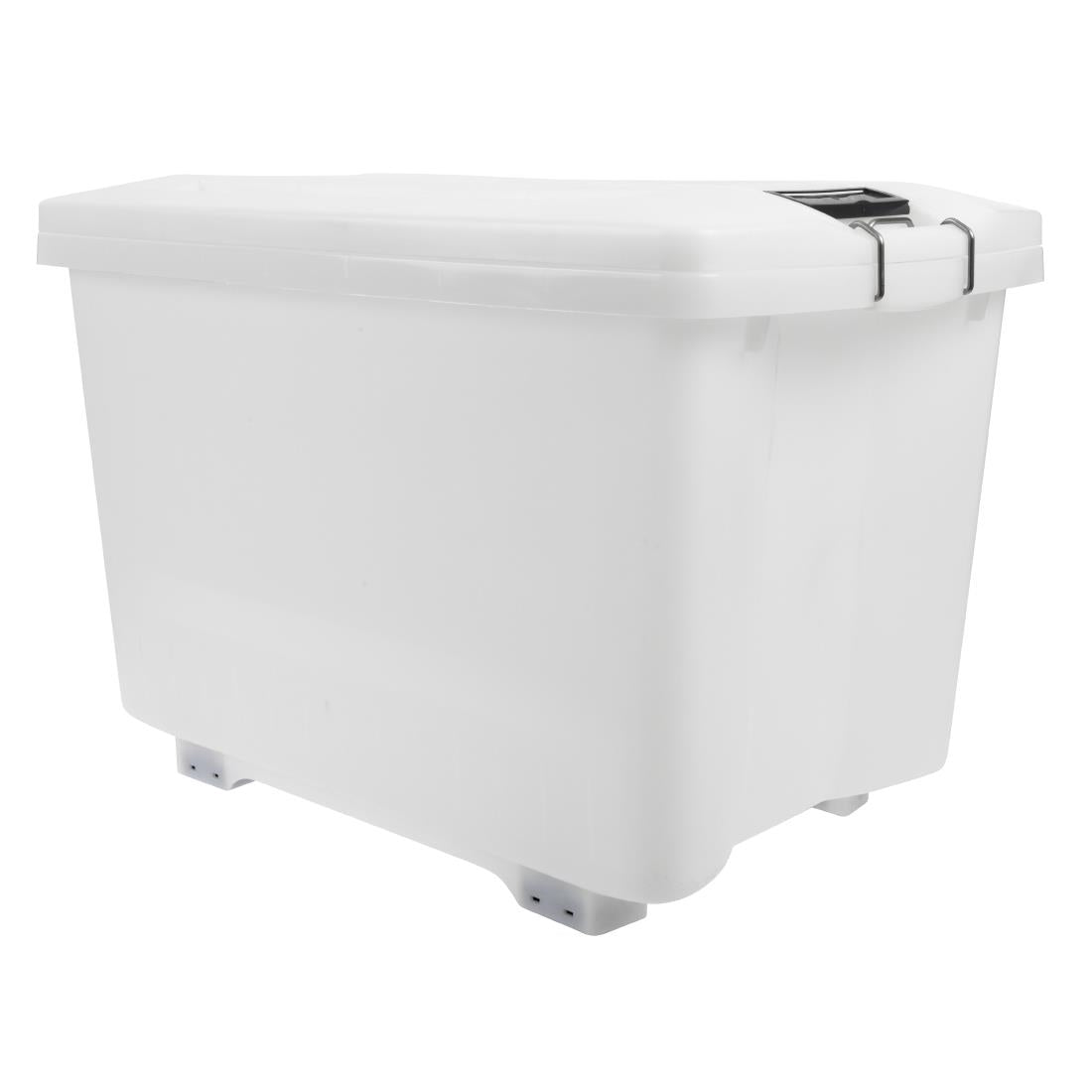 Conteneur alimentaire mobile Araven 90L — E695