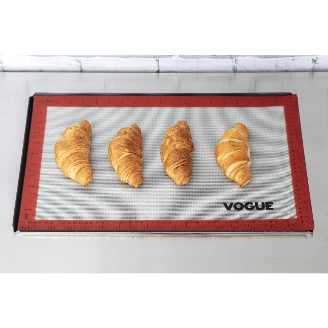 Tapis de cuisson antiadhésif Vogue 520 x 3150mm — E842