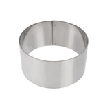 Cercle à mousse 120 x 60mm Matfer Bourgeat — E890