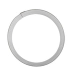Cercle à mousse 120 x 60mm Matfer Bourgeat — E890