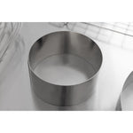 Cercle à mousse 120 x 60mm Matfer Bourgeat — E890