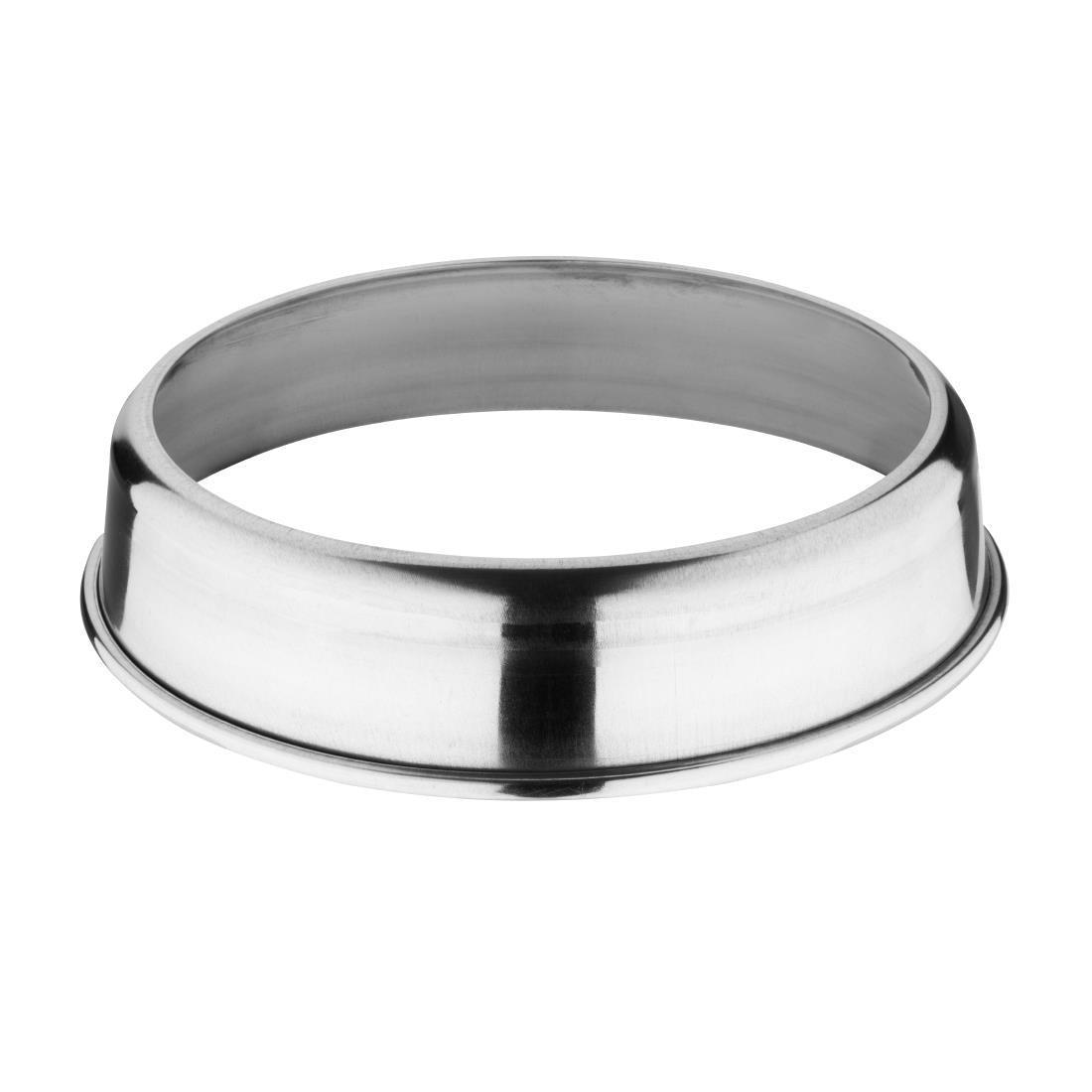 Cercle à assiette en aluminium Vogue — E892