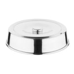 Couvre-assiette en aluminium Vogue — E893