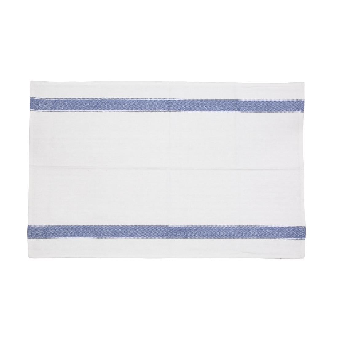 Torchon usage intensif Vogue bleu — E918