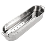 Poissonnière inox KitchenCraft 50 cm — K356