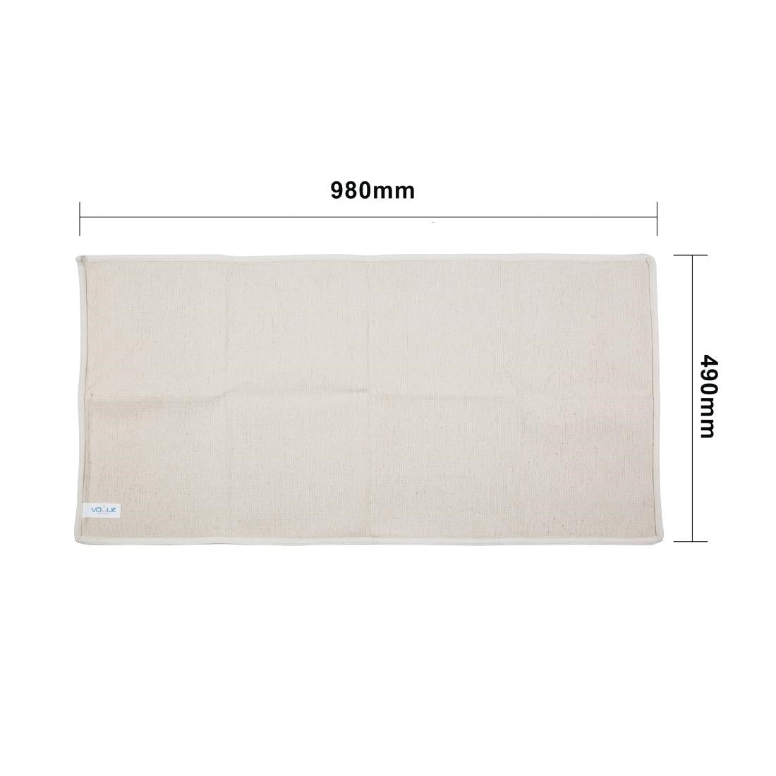 Torchon antichaleur Vogue usage intensif — E929
