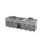 Entry 700 bain-marie électrique 1/1gn — Combisteel 7545.0035